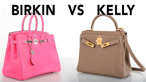 differenza tra la kelly e la birkin di hermes|birkin and kelly handbags.